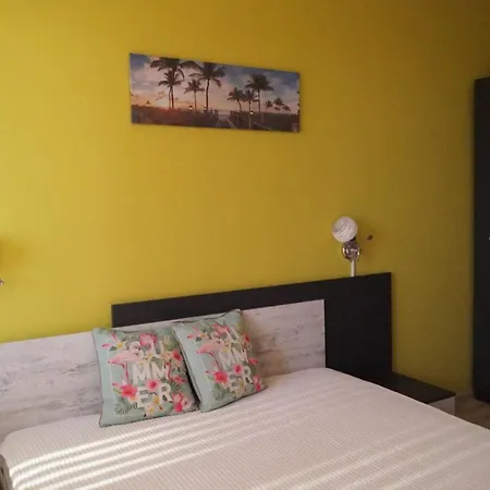 Sirena Holidays Apart Aria * Ravda